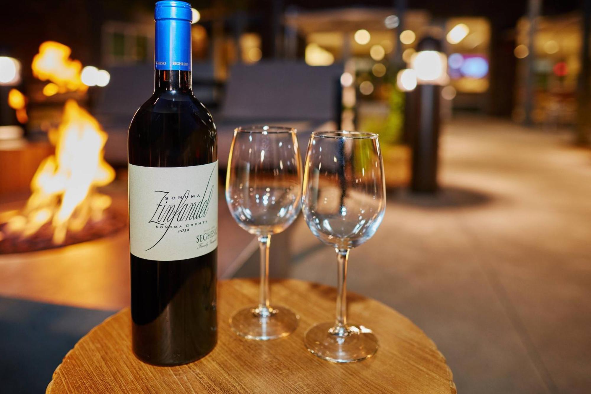 Hotel Trio Healdsburg